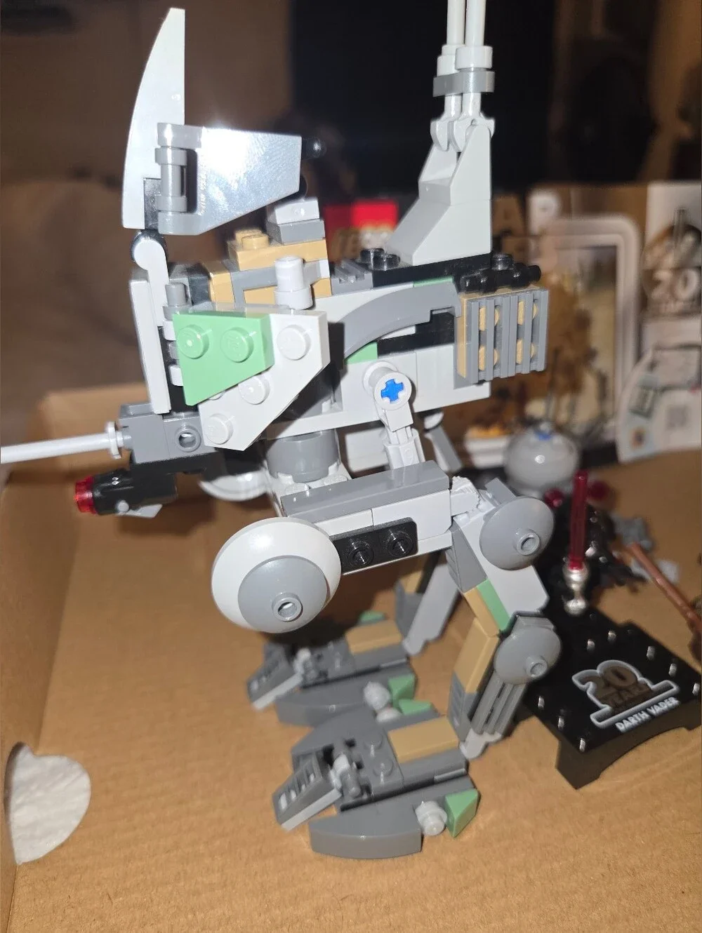 LEGO Star Wars™ 75261 Clone Scout Walker 20th Anniversary Edition 100% Complete